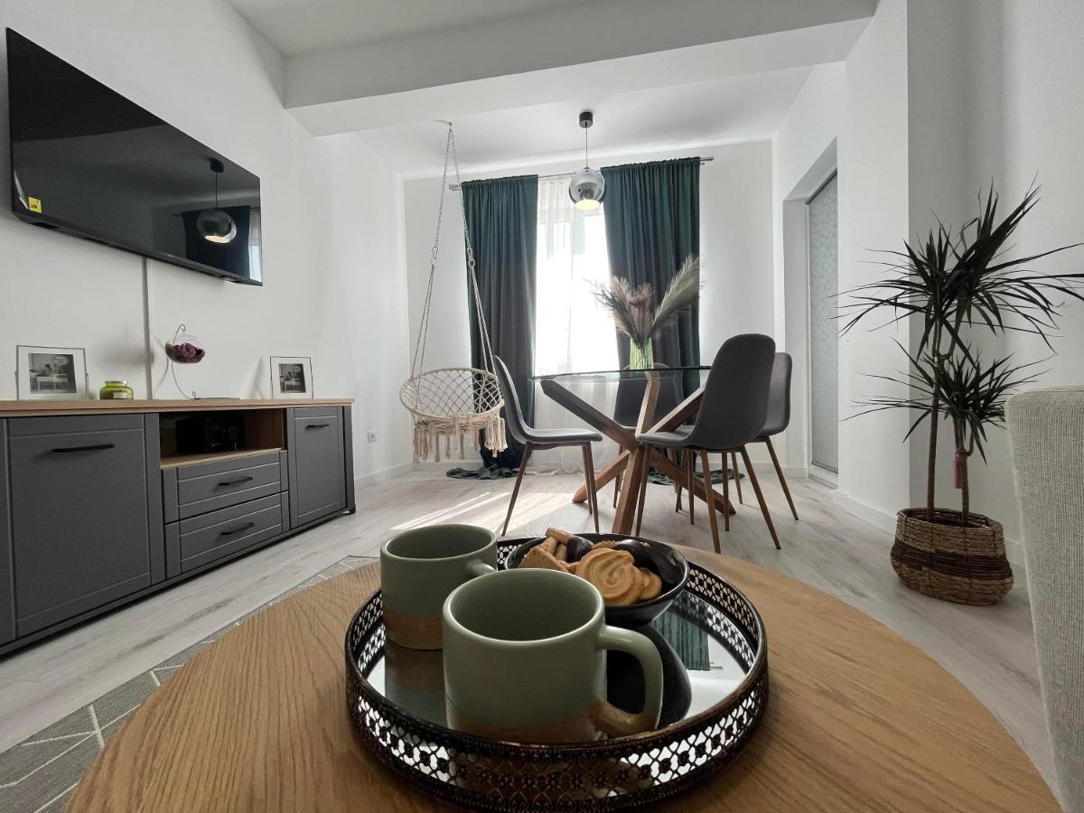 Dio'S Apartment 29F-1 Sfintu Ilie Exteriör bild